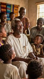 Papa Nouhoun: Un Ange en Forme Humaine