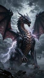 Stormborn Terror