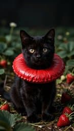 Strawberry Menace