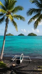 Tokelau Waves