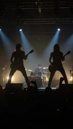 Heavy Metal Show Opener