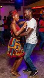 Bolingo na Bango (Amour et Jalousie)