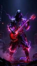 Shadows of Legend