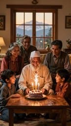खदानन्द बुवा: जन्मदिनको शुभकामना