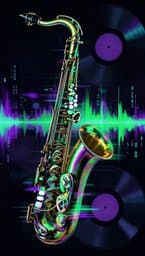 Glitch Sax