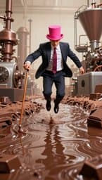 The 25-Day Chocolate Rush