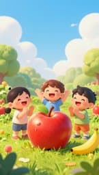 Colors Song