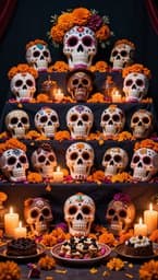 Dulce Calavera