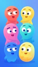 Emotional Cartoon Loop