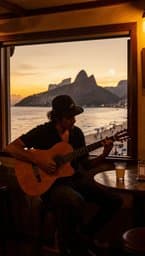 Violão de Mar