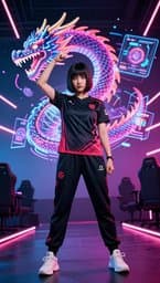 Neon Fury