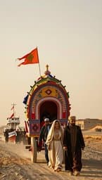 Ashraf's Caravan