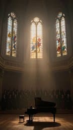 Ethereal Echoes