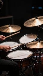 Technical Drum Mastery Loop