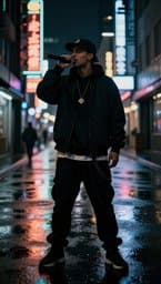 J Town Representation