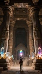 Temple Discovery