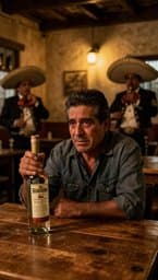 Traición en la Cantina