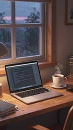 Lo-Fi Study Session