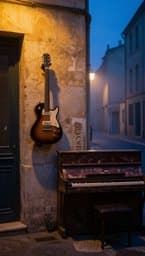 Rue de la Nuit