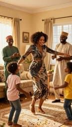 Diallo Family