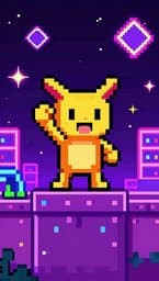 Pixel Rush