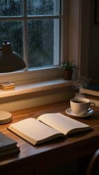 Vinyl Study