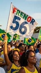 Brasil 56: O Projeto FRENOR
