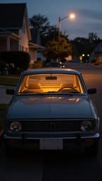 Soirées en Voiture