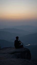 From Sorrow to Stillness