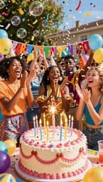 Joyeux Anniversaire Karizia