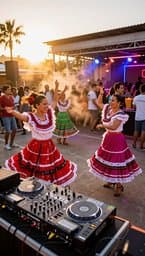 Fuego Cumbia