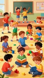 School-Age Growth: Six to Twelve