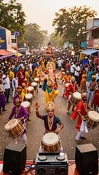 Ganpati Bappa Morya: The 2-Hour Dance Marathon