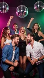 Party Crew