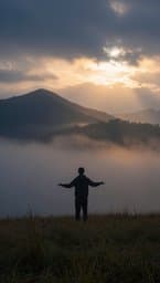 Awakening Stillness