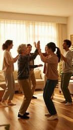 Family Dance Night