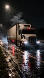 Claudia Prexeka: A Truck Driver