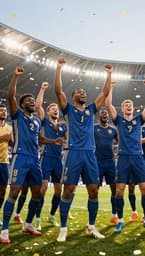 Blue and Gold United