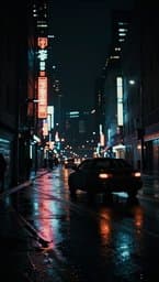 Midnight Drive