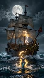Siren's Wake