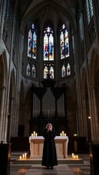 Funeral Organ