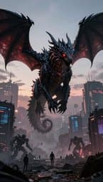 Yggdrasil's Devouring