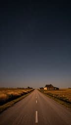 Dusty Roads and Open Skies