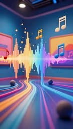 Sua vida no ritmo da música!