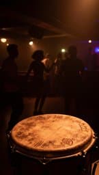 Ritmo En Los Pies