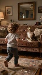 Baby Love & Meemew