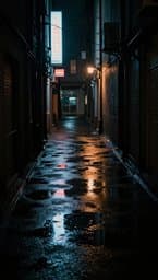Midnight Shadows