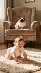 Baby Love & Meemew