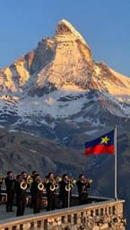 Alpine Glory