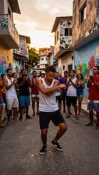 Cinderela da Favela